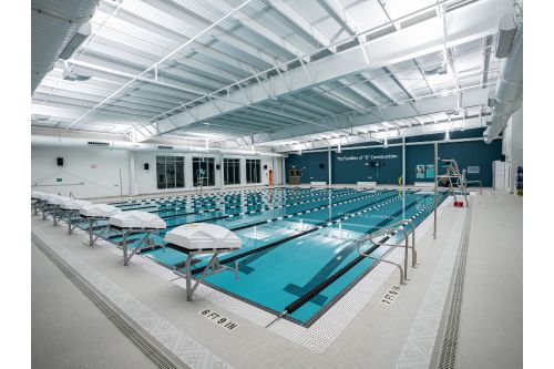 Morris Hospital YMCA